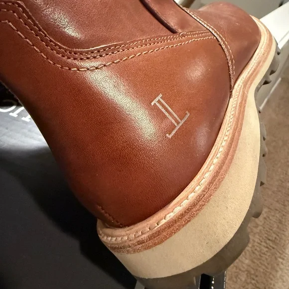 Lucchese's Pull On Ranger Boot 11.5 NIB - Picture 3 of 13